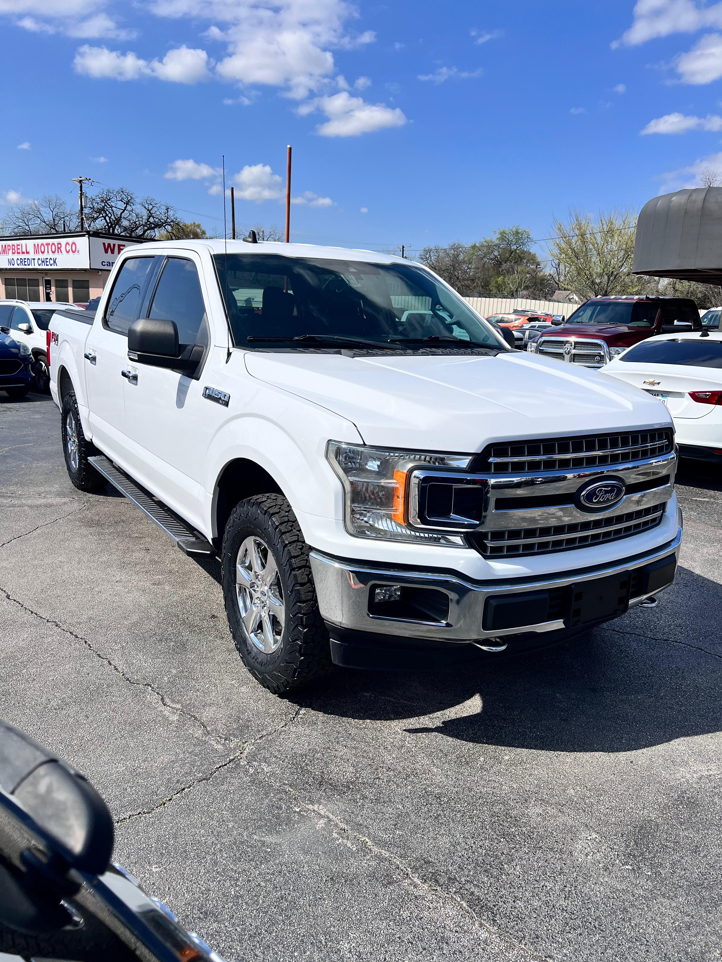 2019 Ford F-150 foto 2