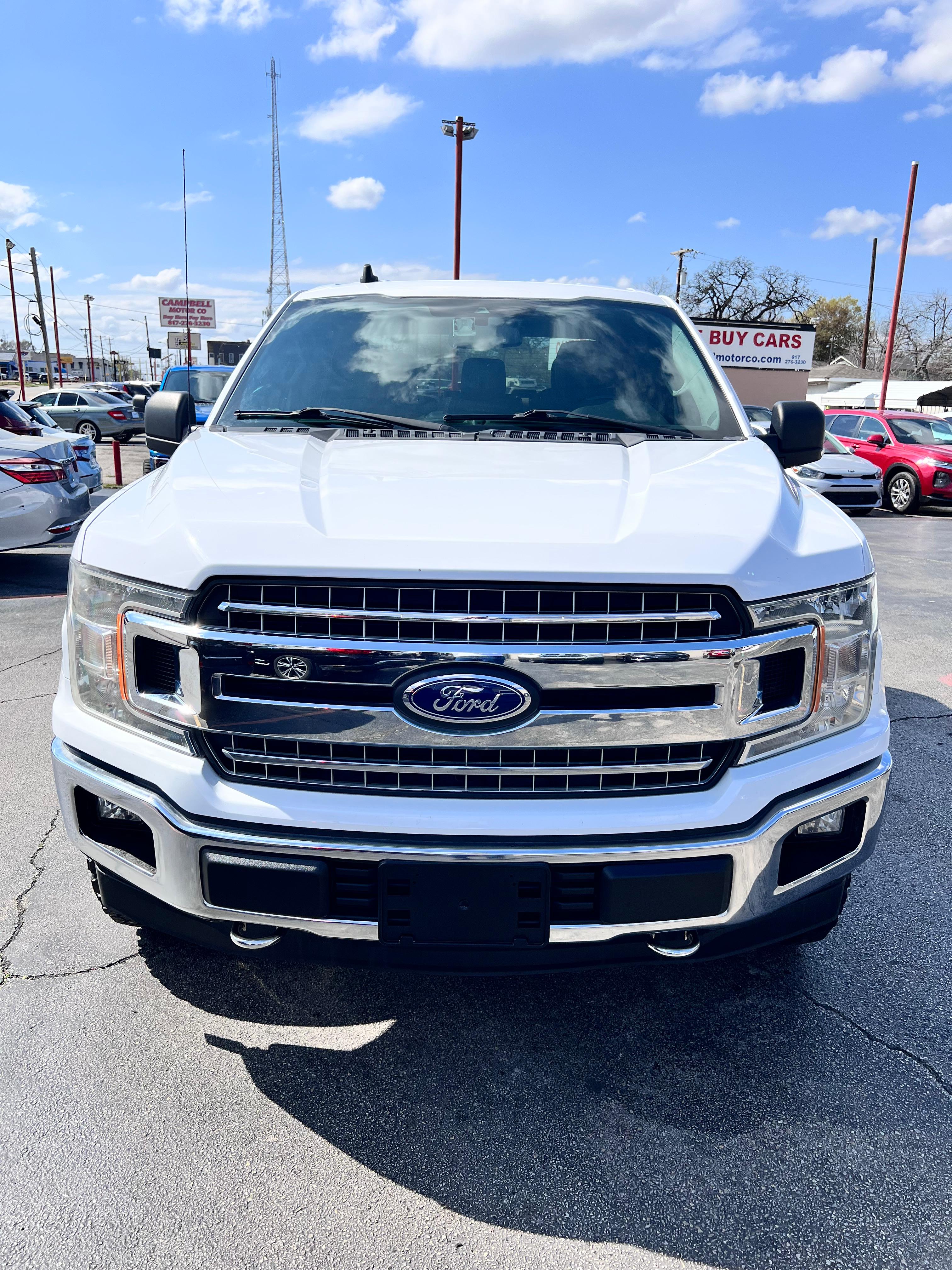 2019 Ford F-150 foto 3