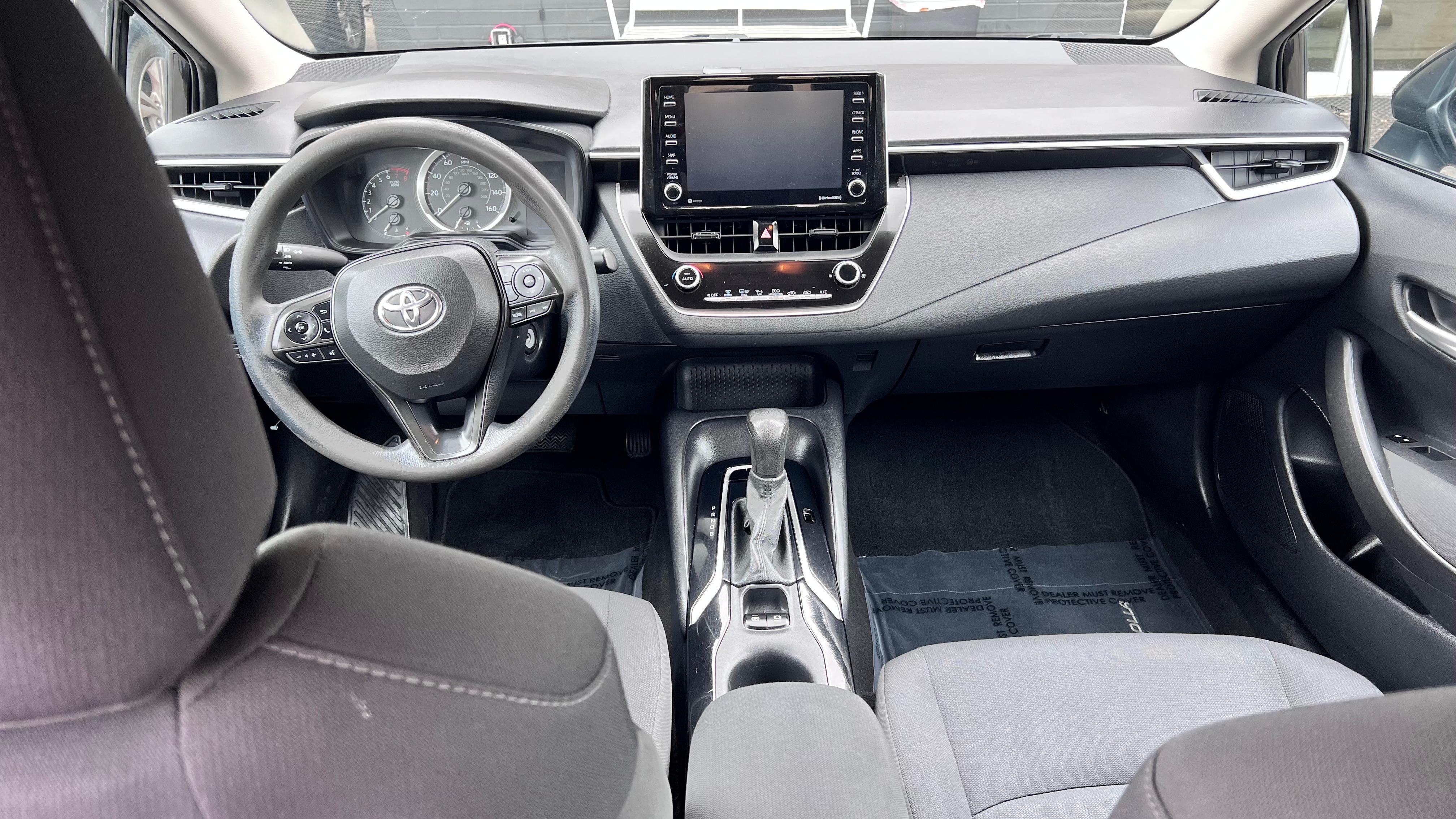 2021 Toyota Corolla foto 3