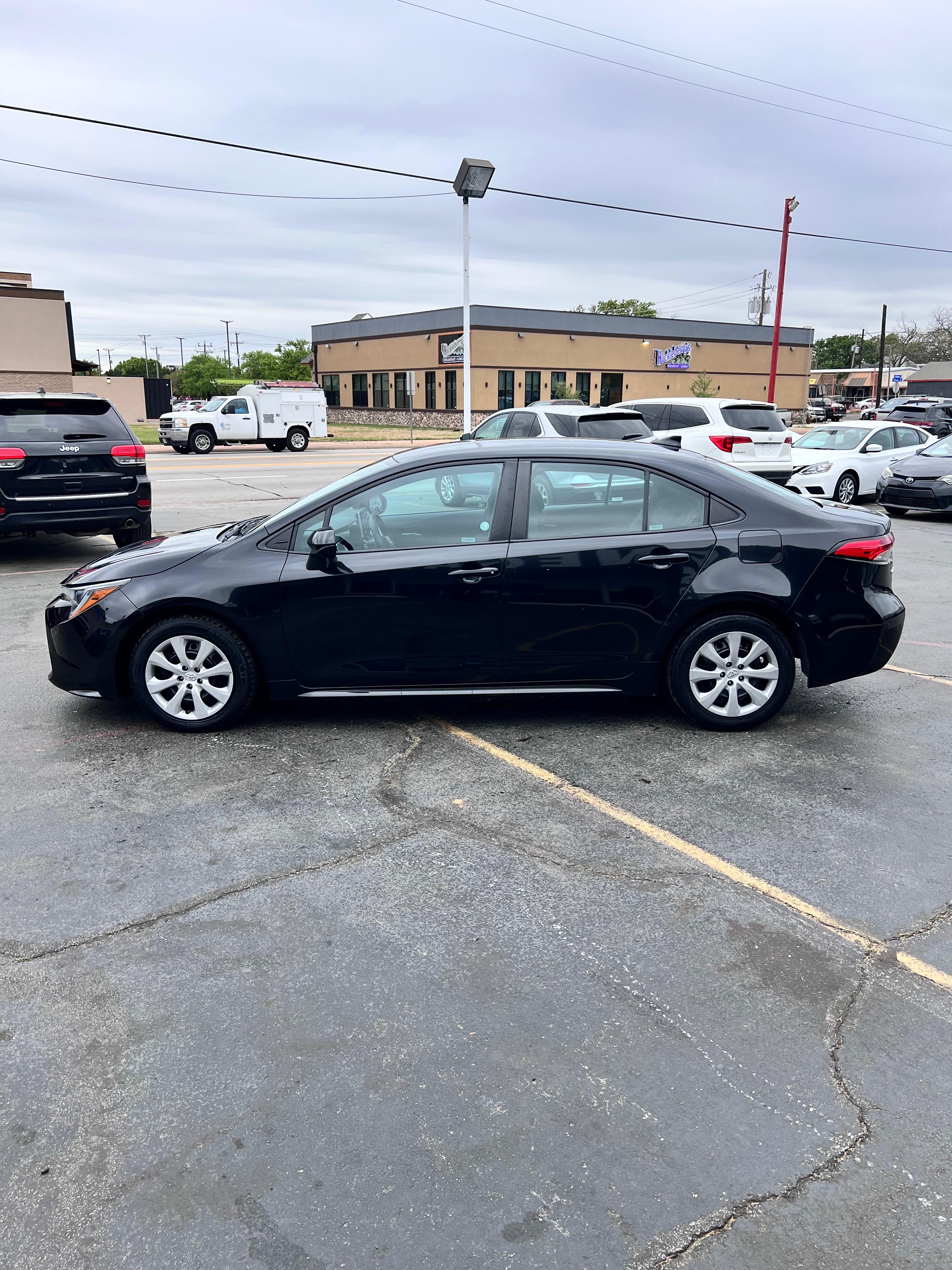 2021 Toyota Corolla foto 4