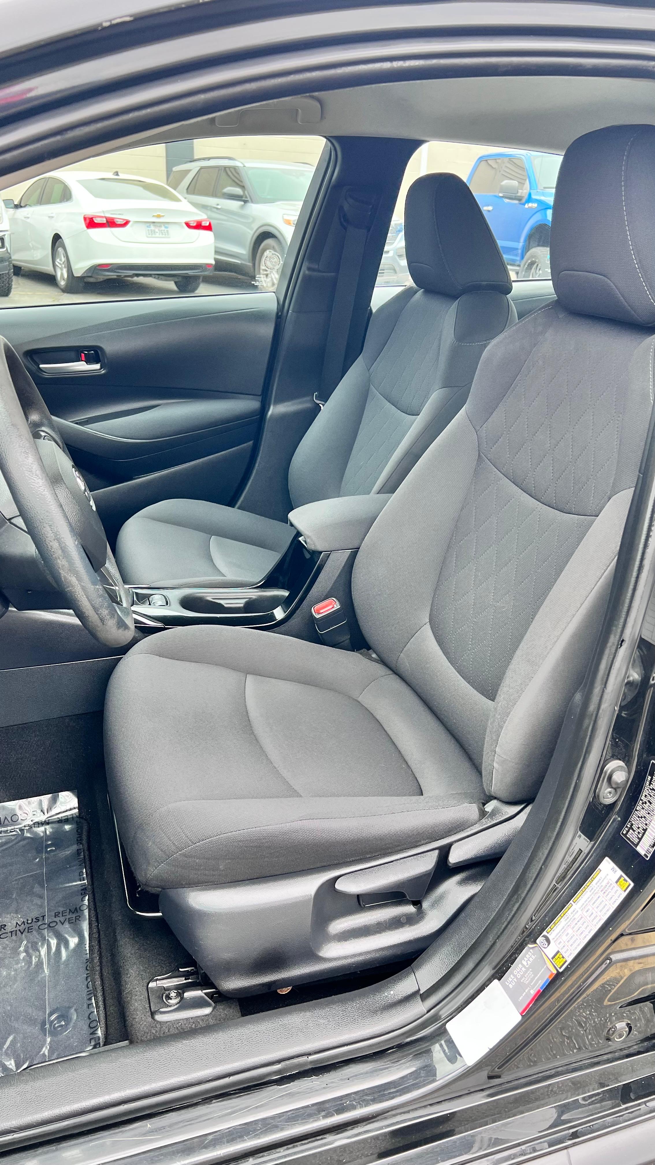 2021 Toyota Corolla foto 5