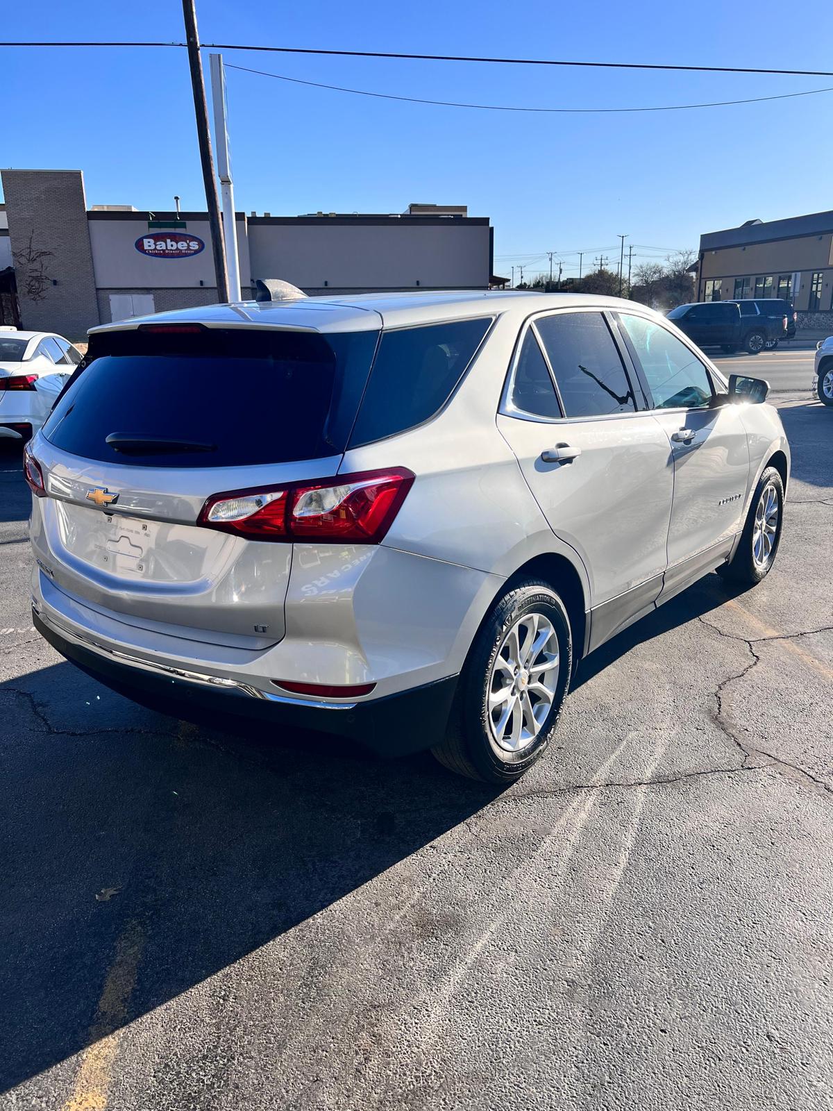 2020 Chevrolet Equinox foto 3