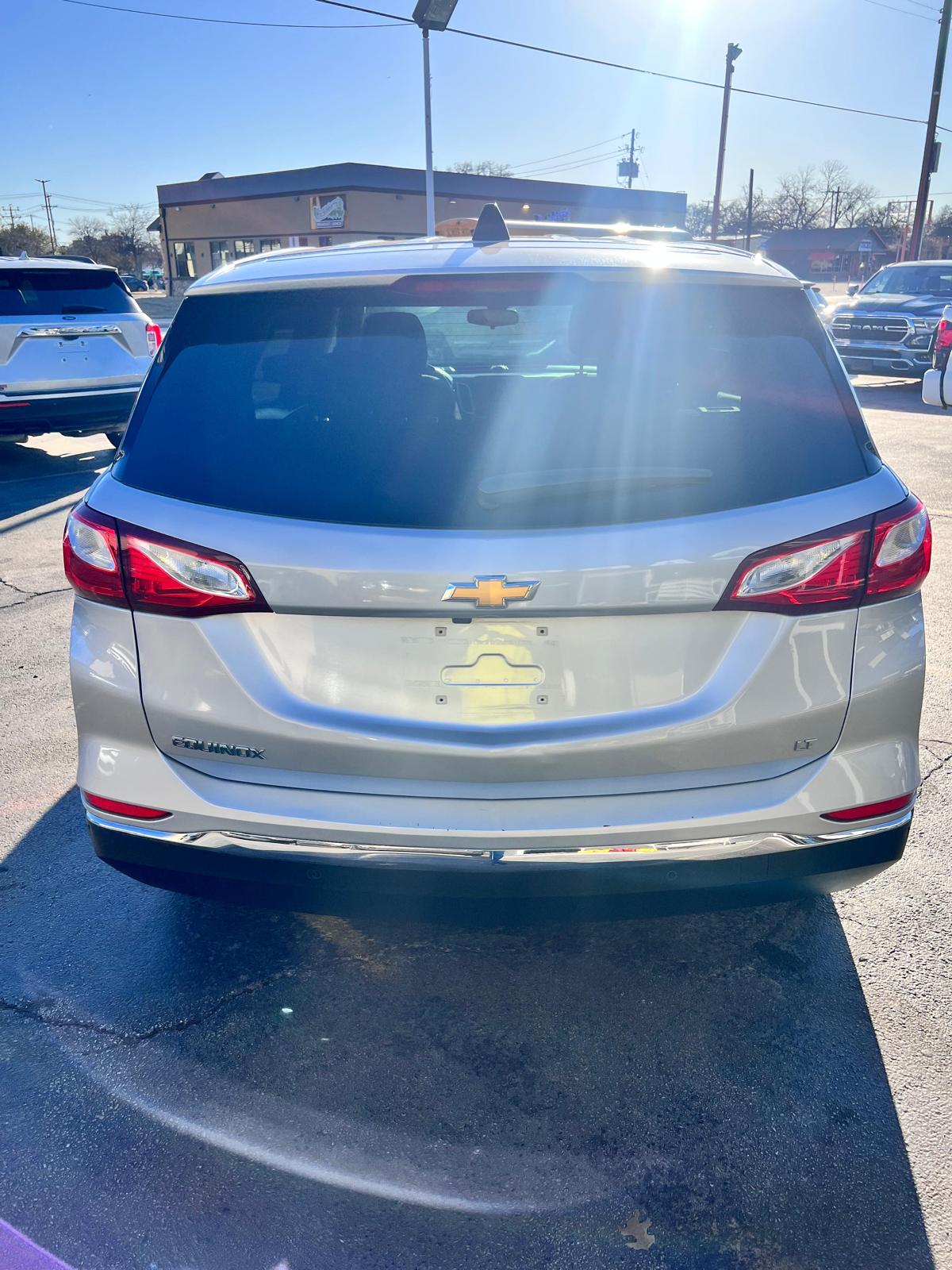 2020 Chevrolet Equinox foto 4
