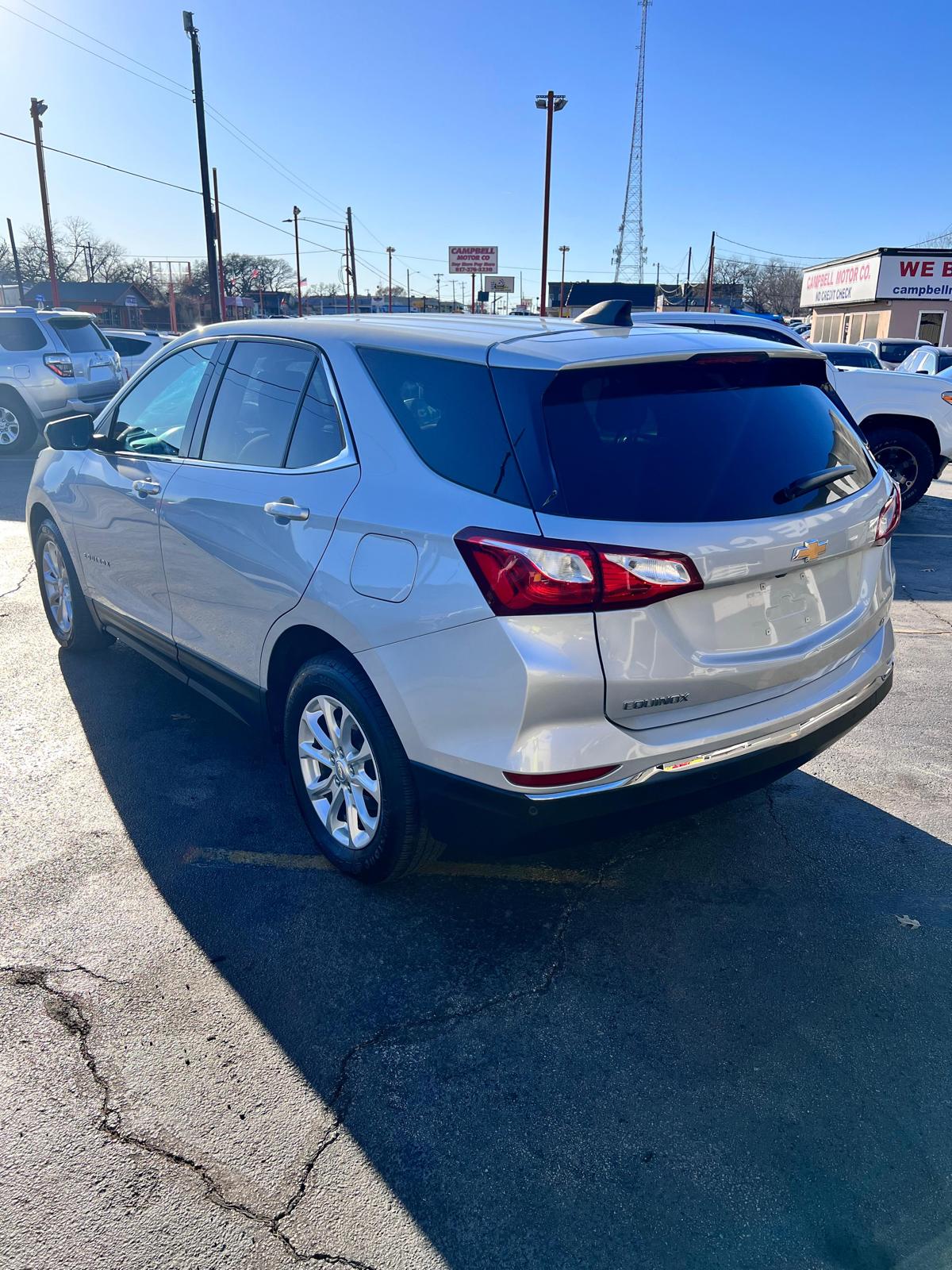 2020 Chevrolet Equinox foto 5