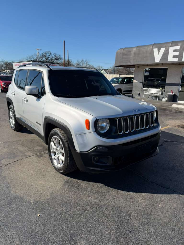 2018 jeep renegade foto 2