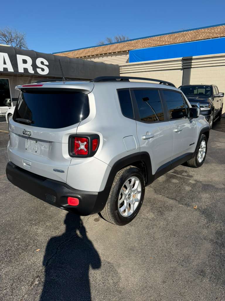2018 jeep renegade foto 4