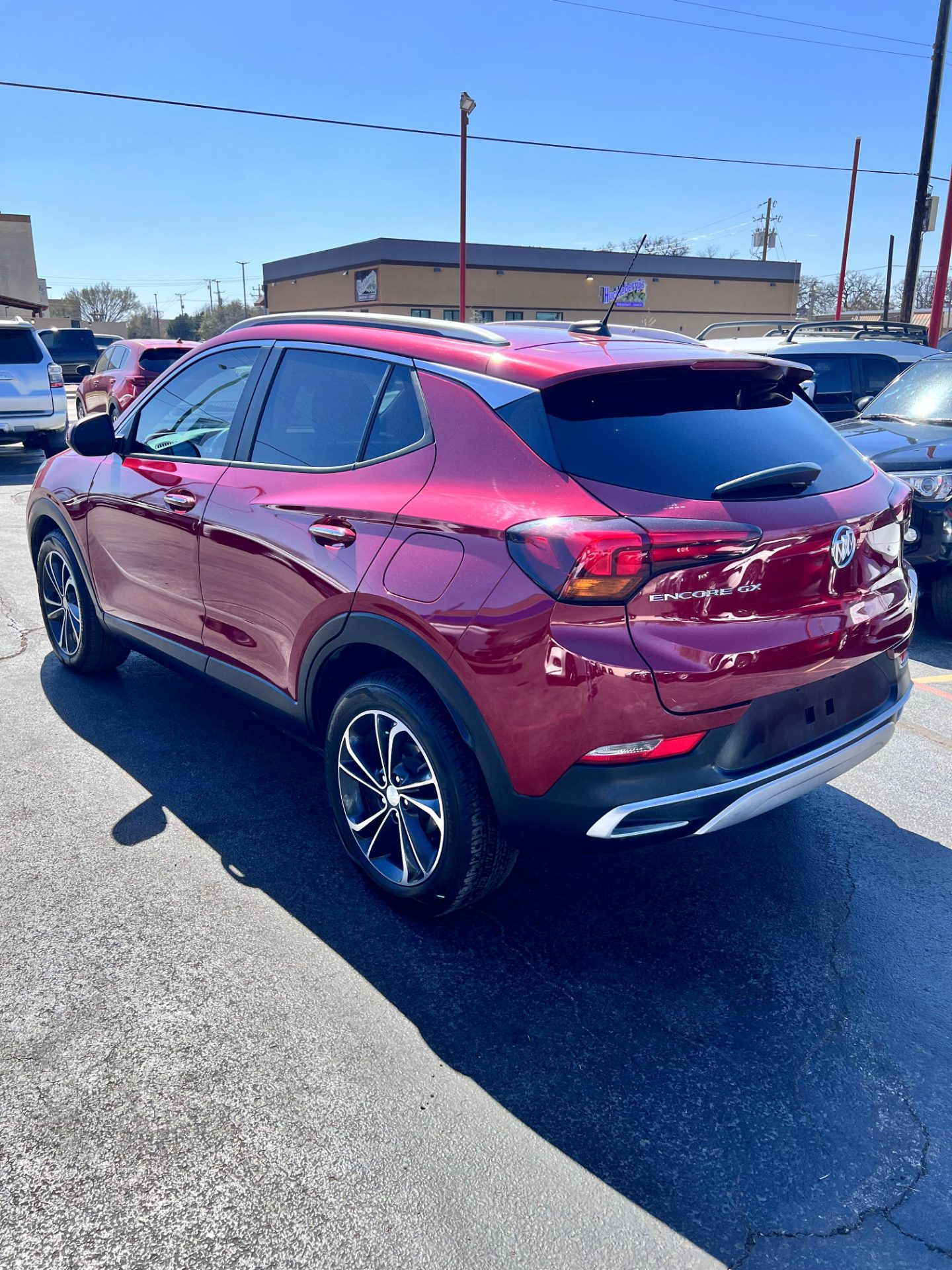 2020 buick encore gx foto 2