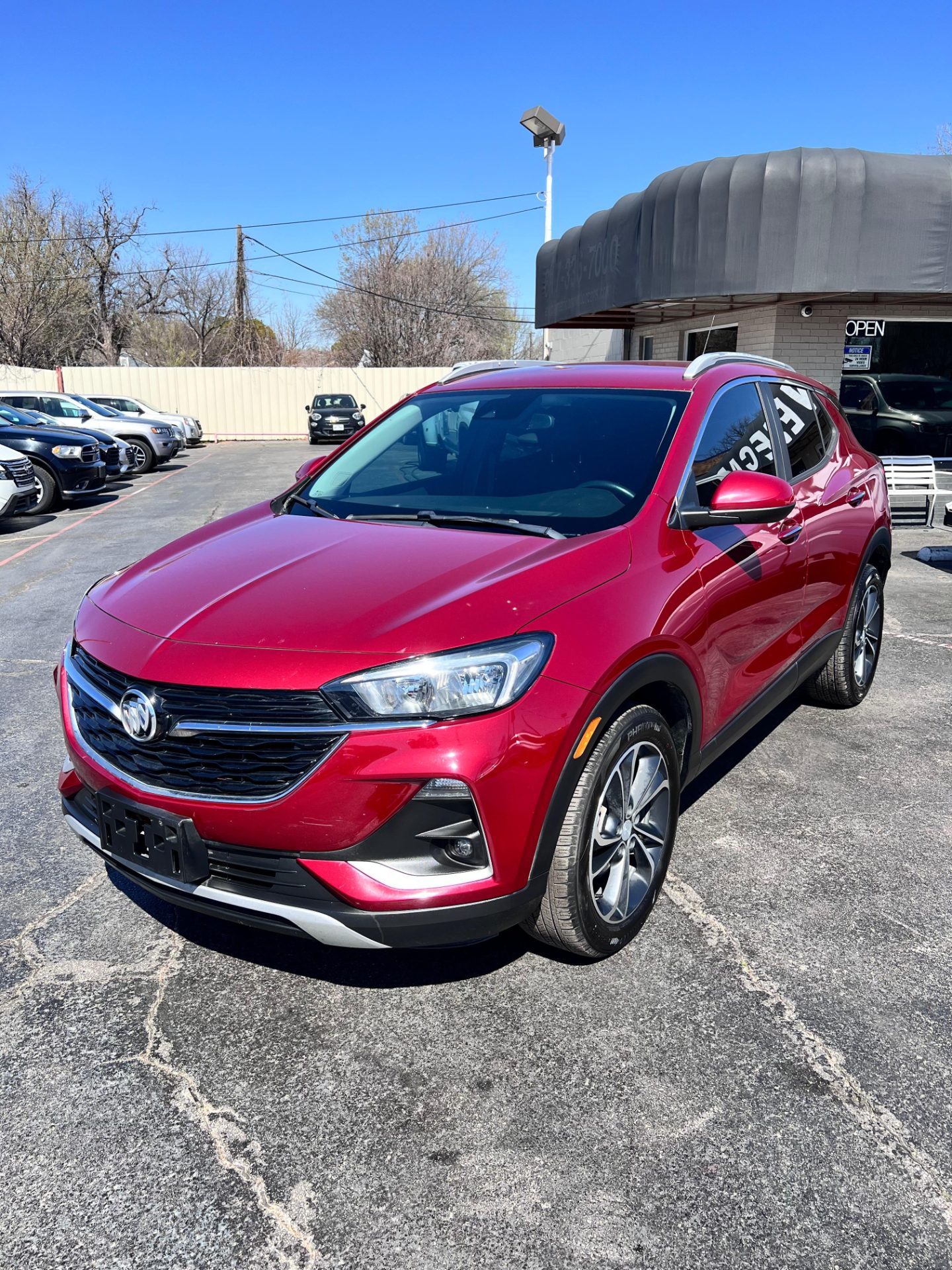 2020 buick encore gx foto 3