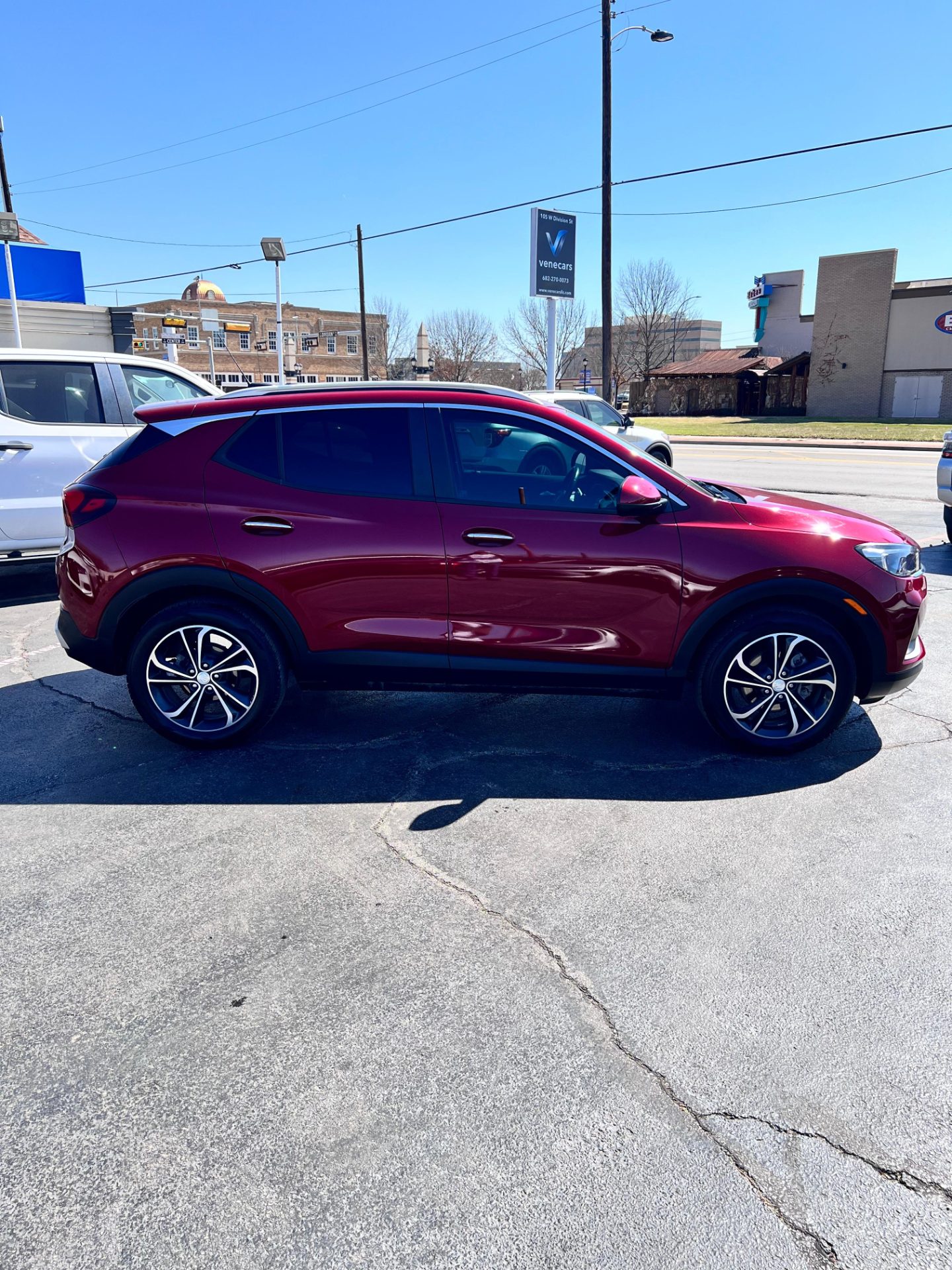 2020 buick encore gx foto 4
