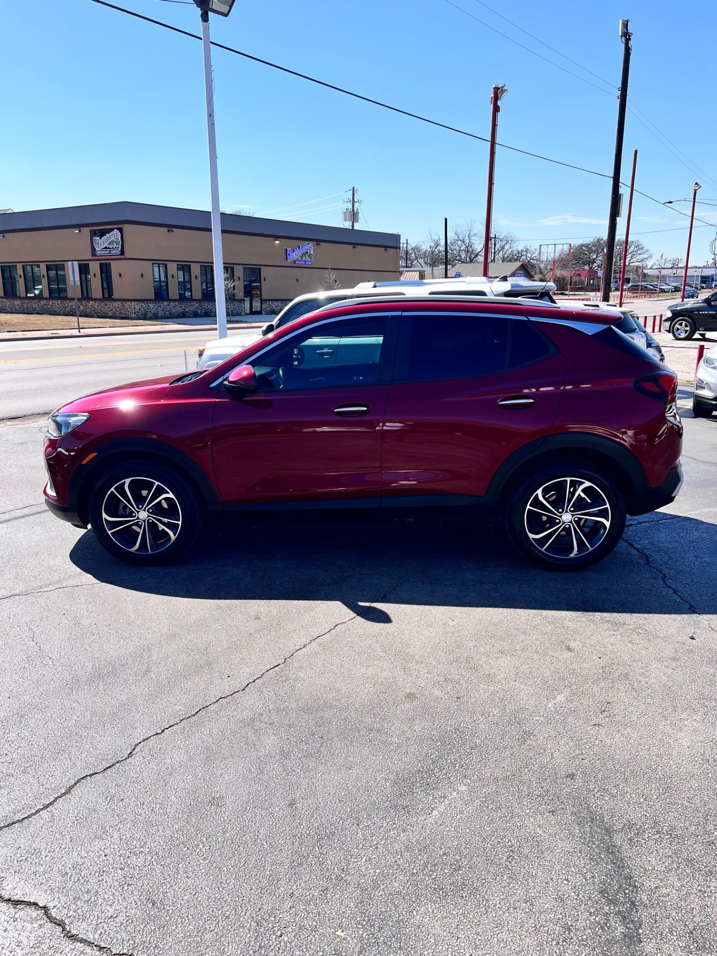 2020 buick encore gx foto 5