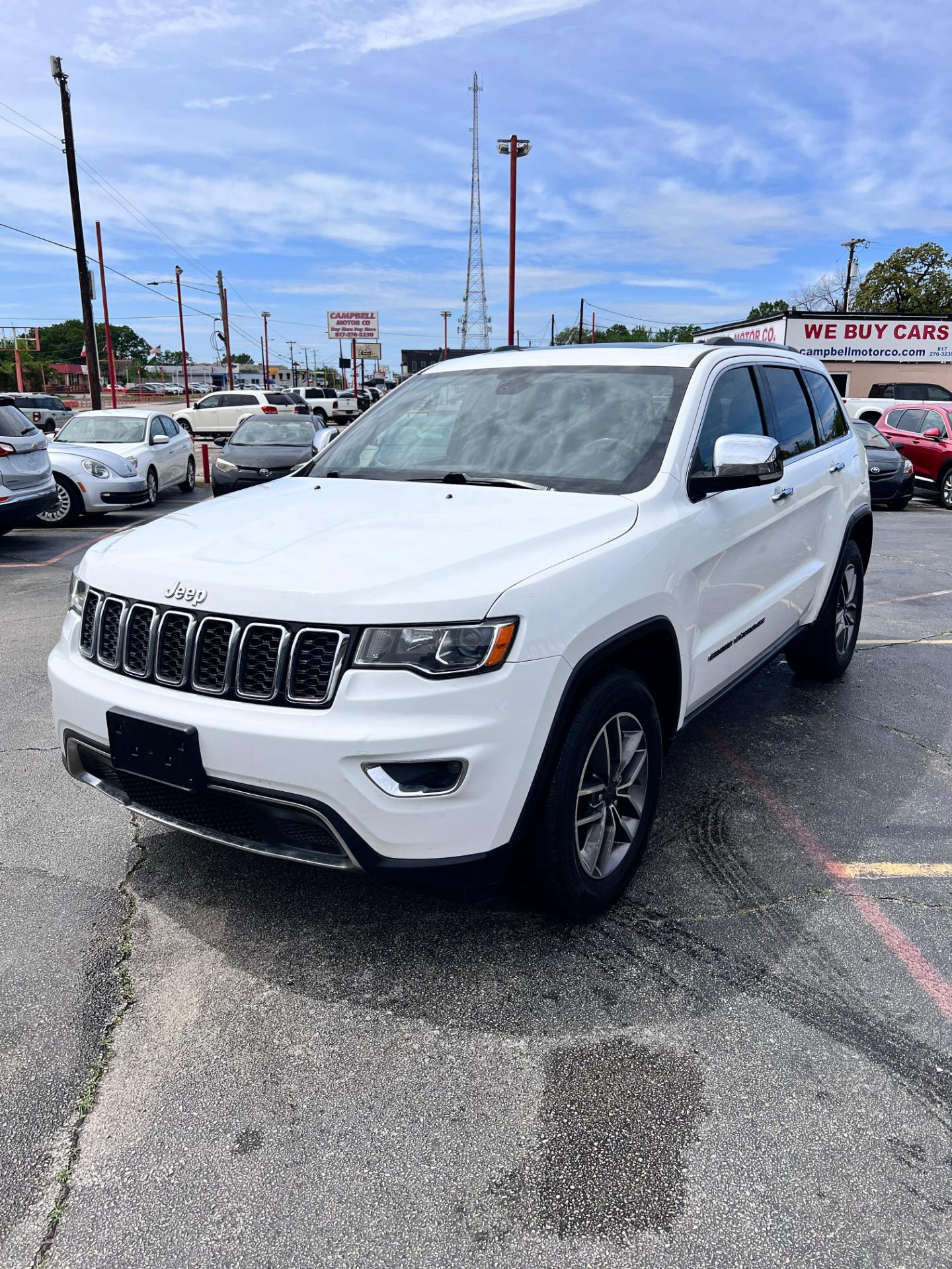 2020 jeep grand cherokee foto 3