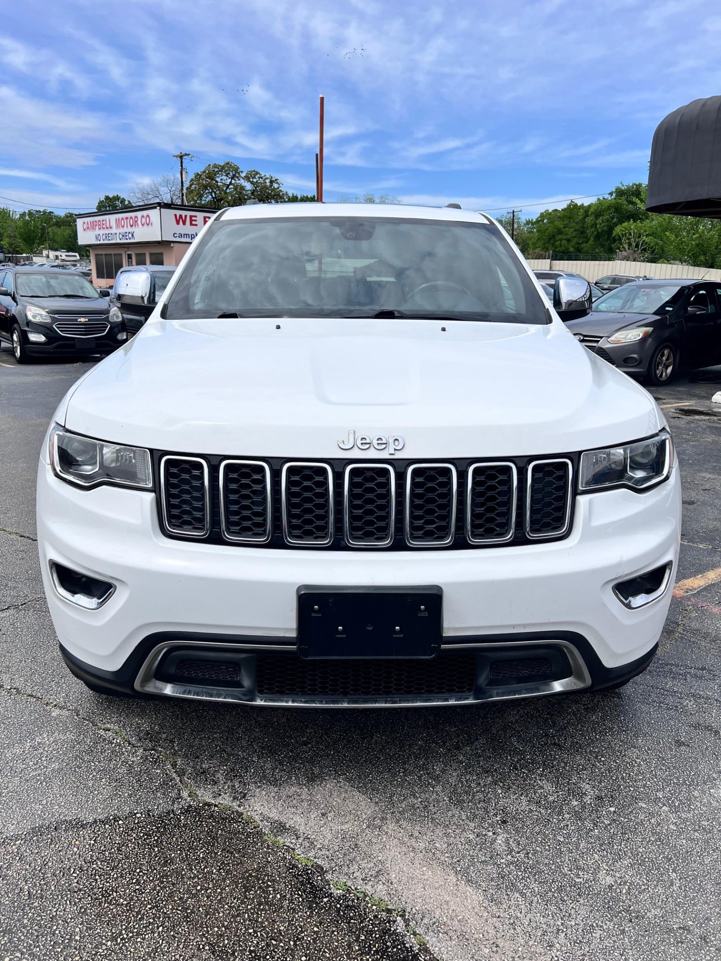 2020 jeep grand cherokee foto 4