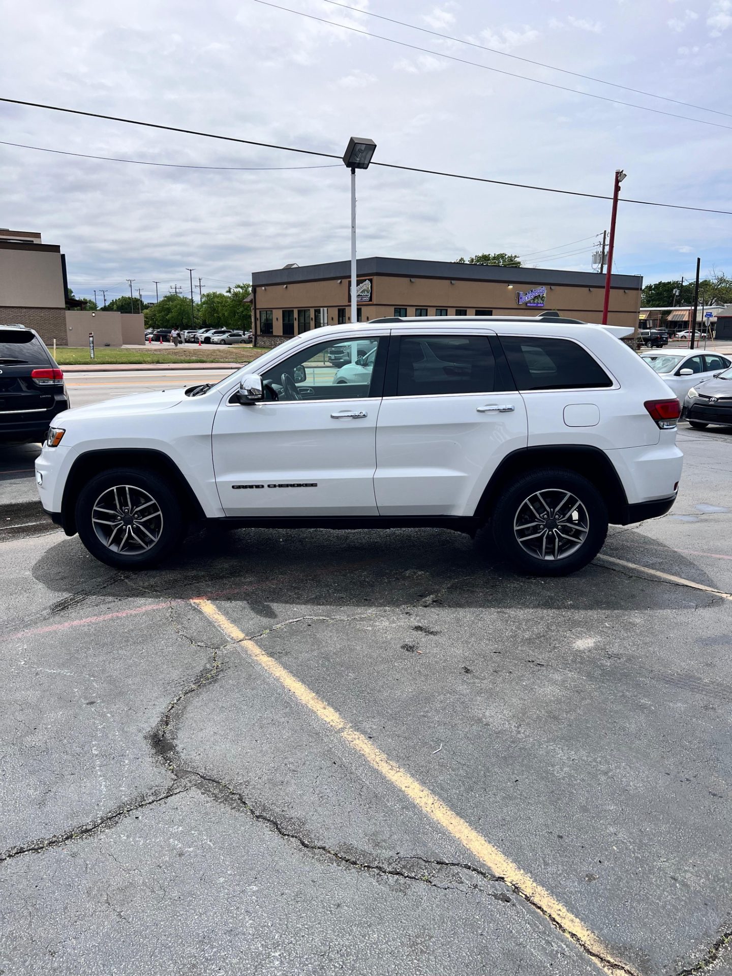 2020 jeep grand cherokee foto 5