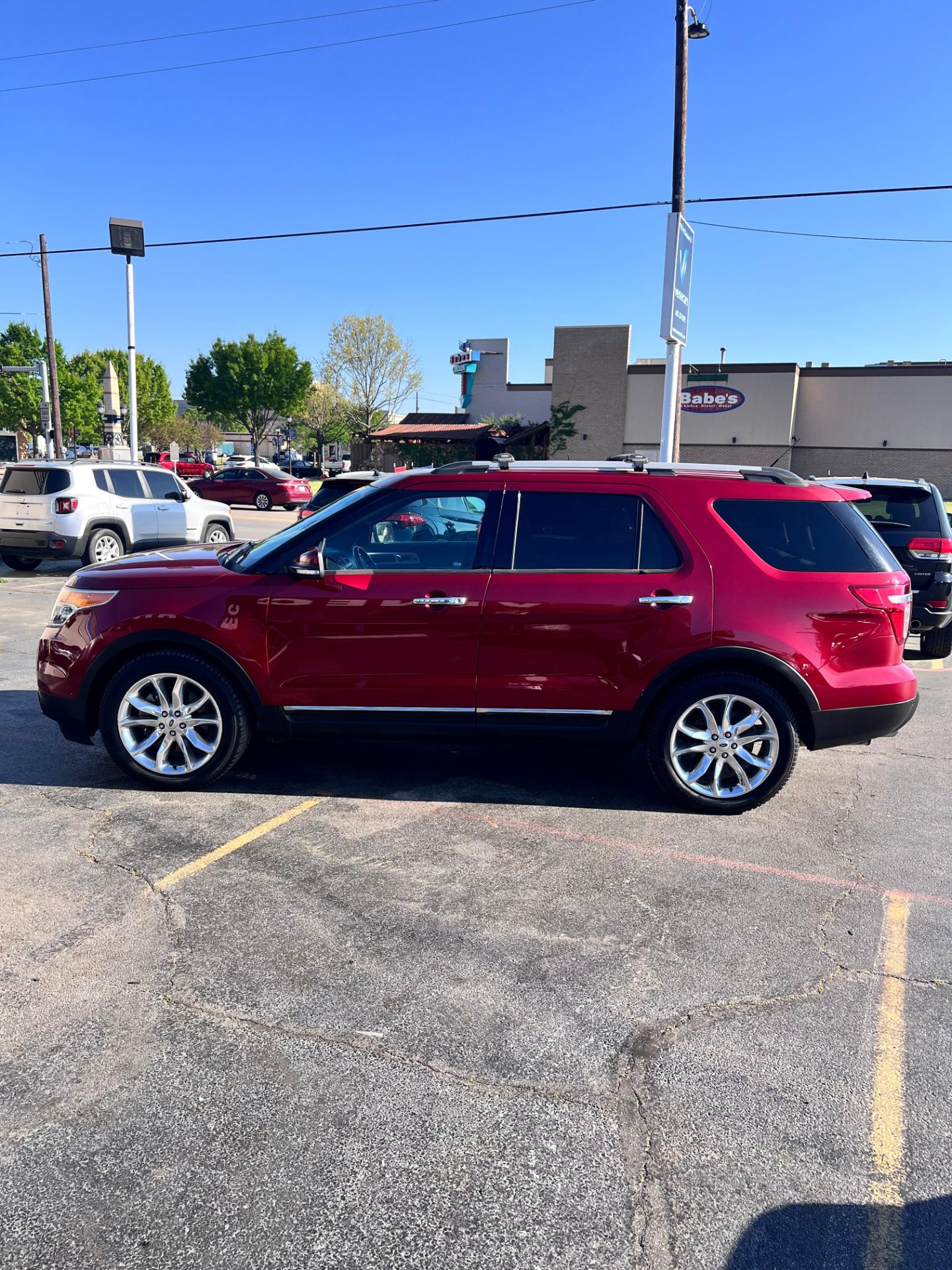 2015 Ford EXPLORER foto 5