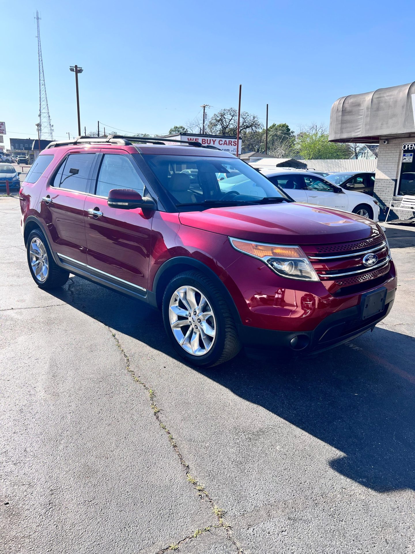 2015 Ford EXPLORER foto 2