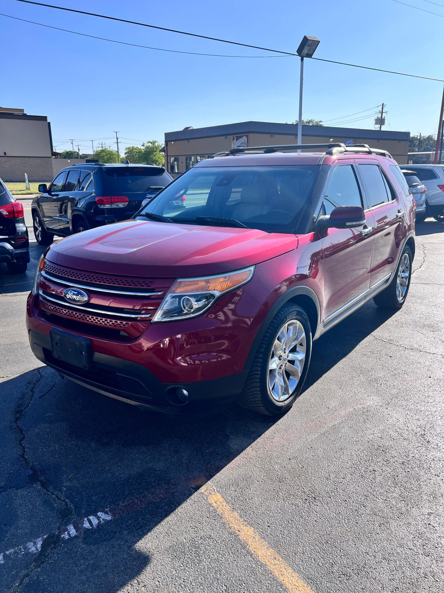 2015 Ford EXPLORER foto 4