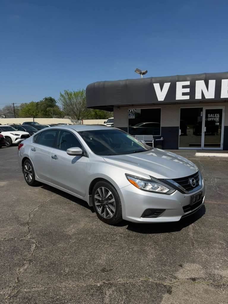 2016 Nissan altima foto 2
