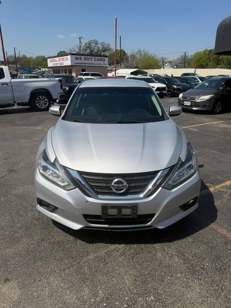 2016 Nissan altima foto 4
