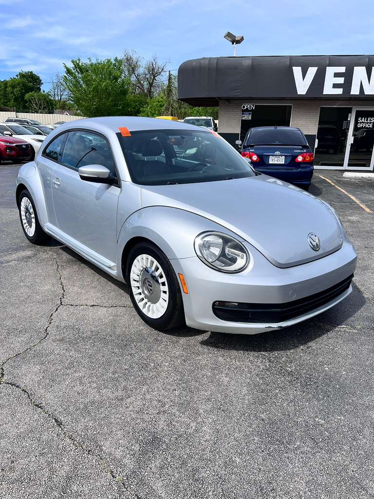 2014 Volkswagen BEETLE pzev foto 2