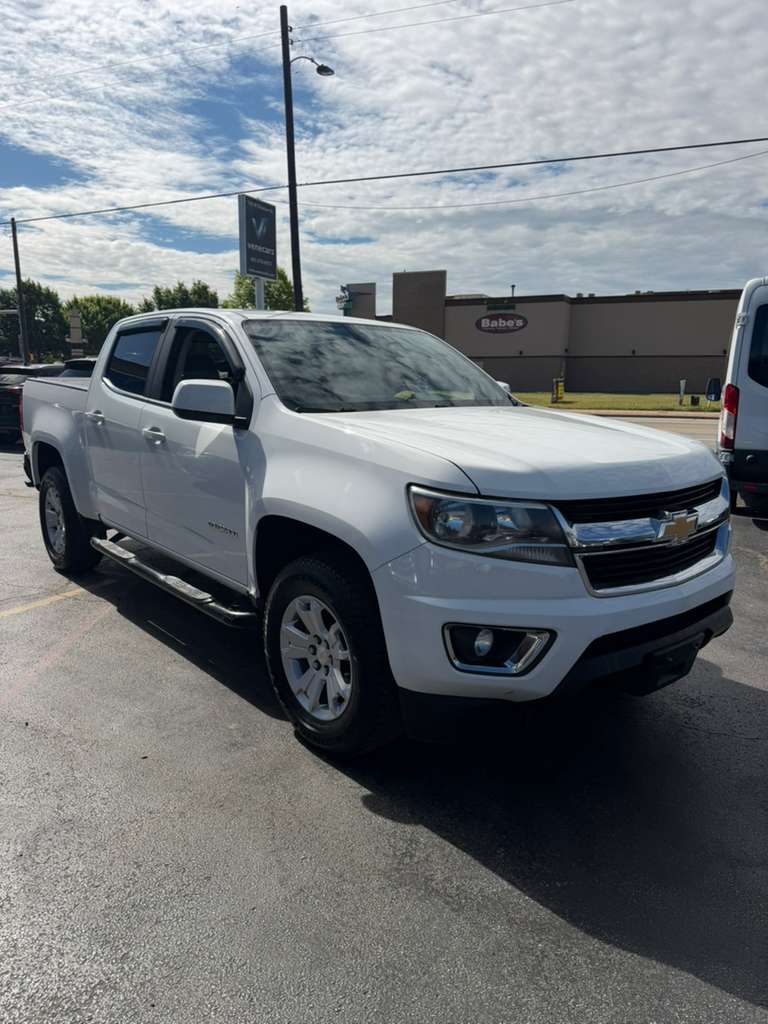 2018 CHEVROLET COLORADO foto 2