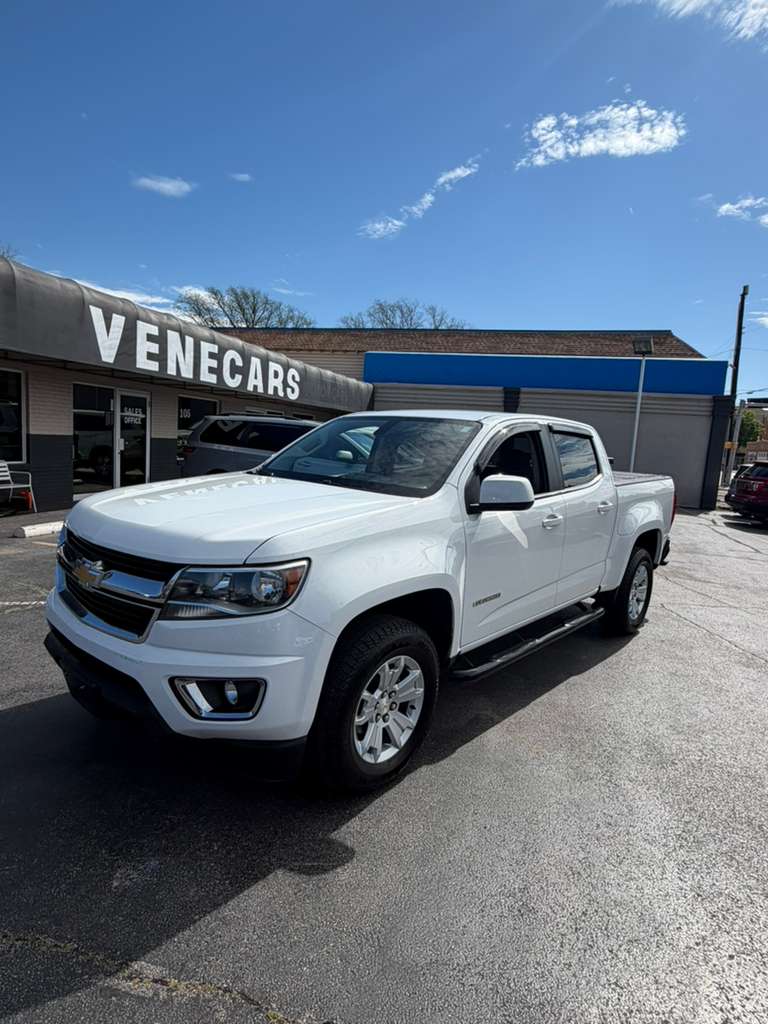 2018 CHEVROLET COLORADO foto 3