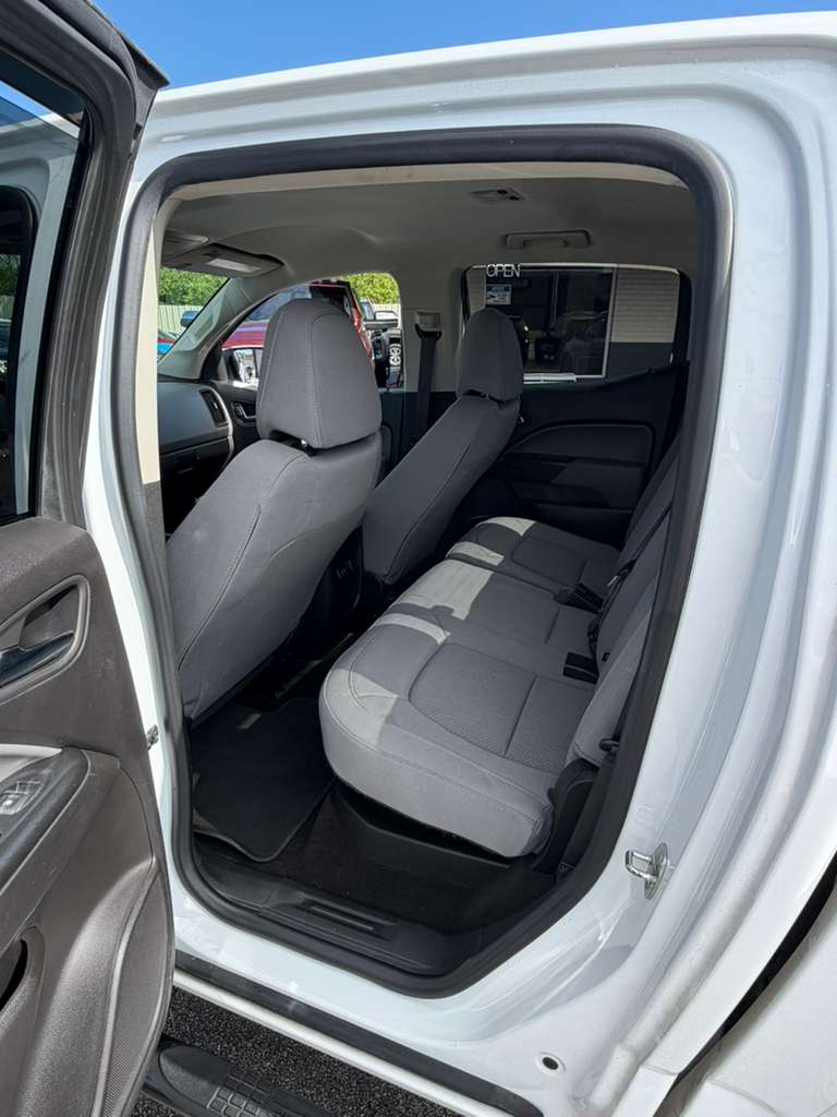 2018 CHEVROLET COLORADO foto 5