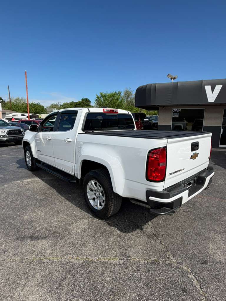 2018 CHEVROLET COLORADO foto 4