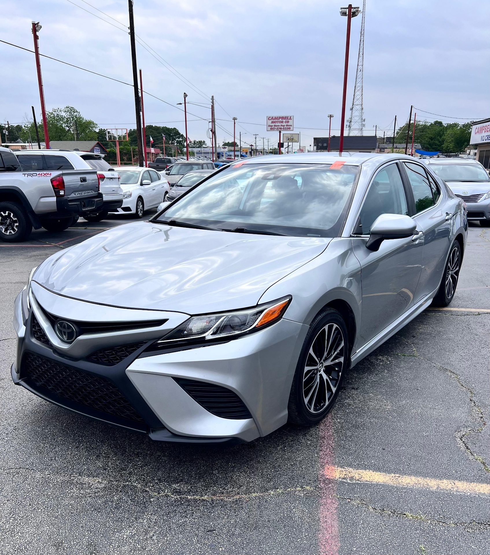 2019 Toyota Camry foto 3