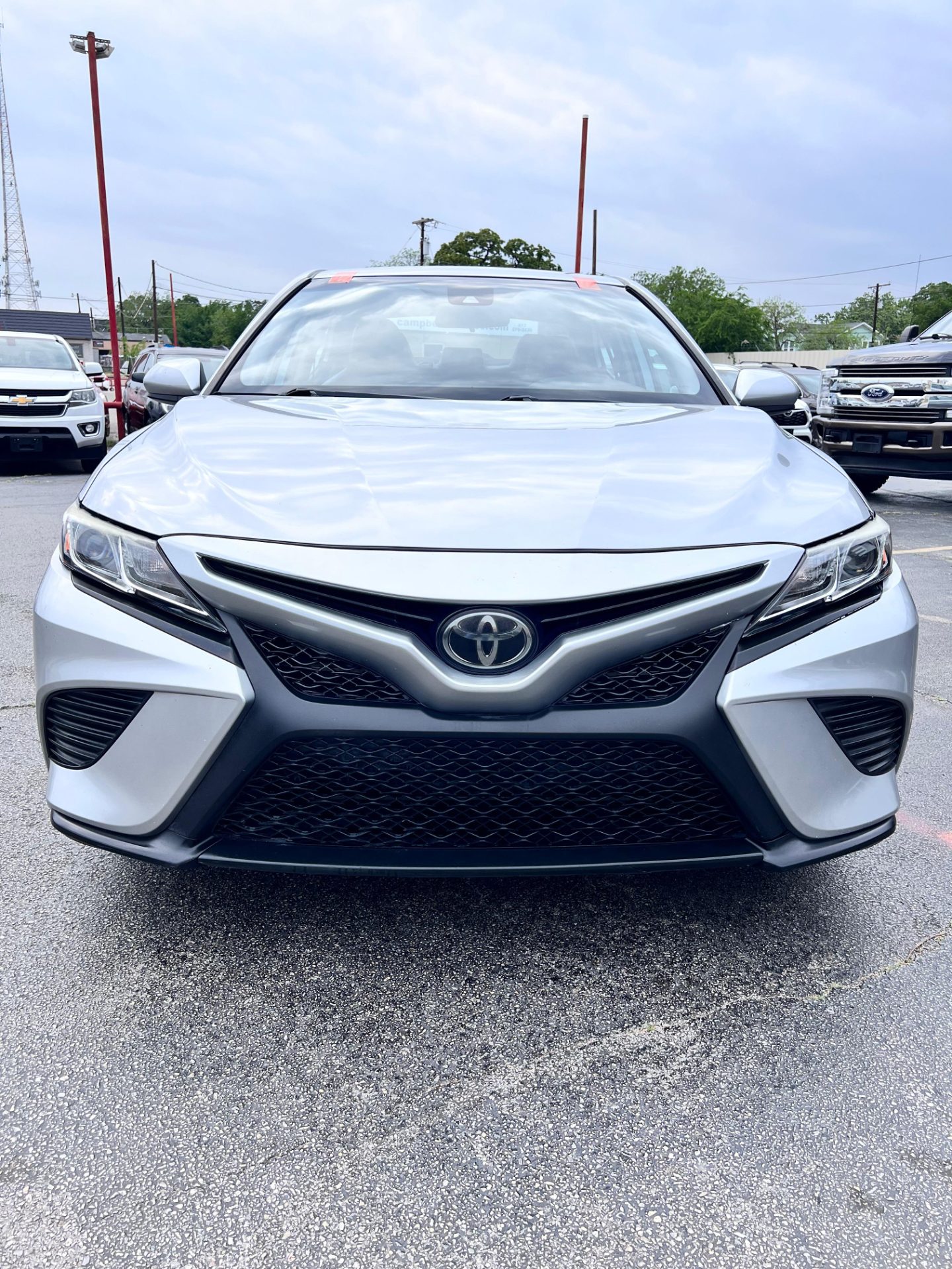 2019 Toyota Camry foto 4