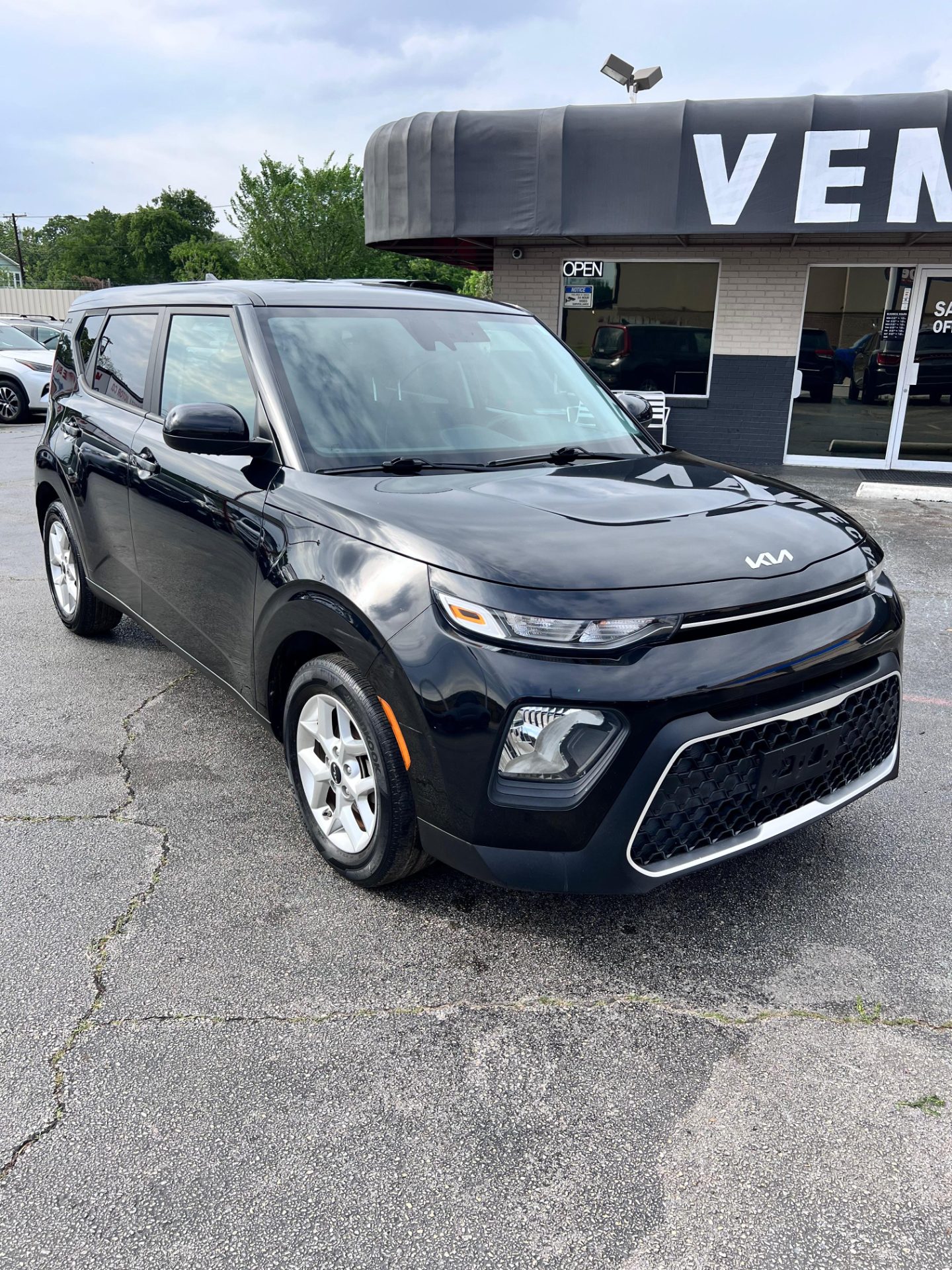 2022 kia soul foto 2
