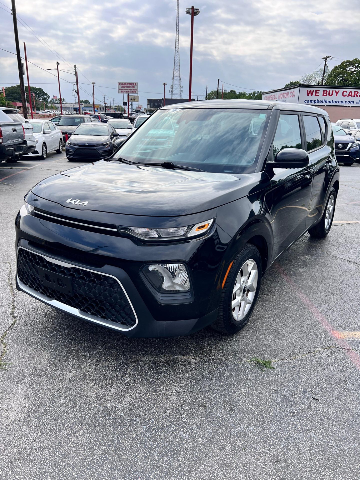 2022 kia soul foto 3