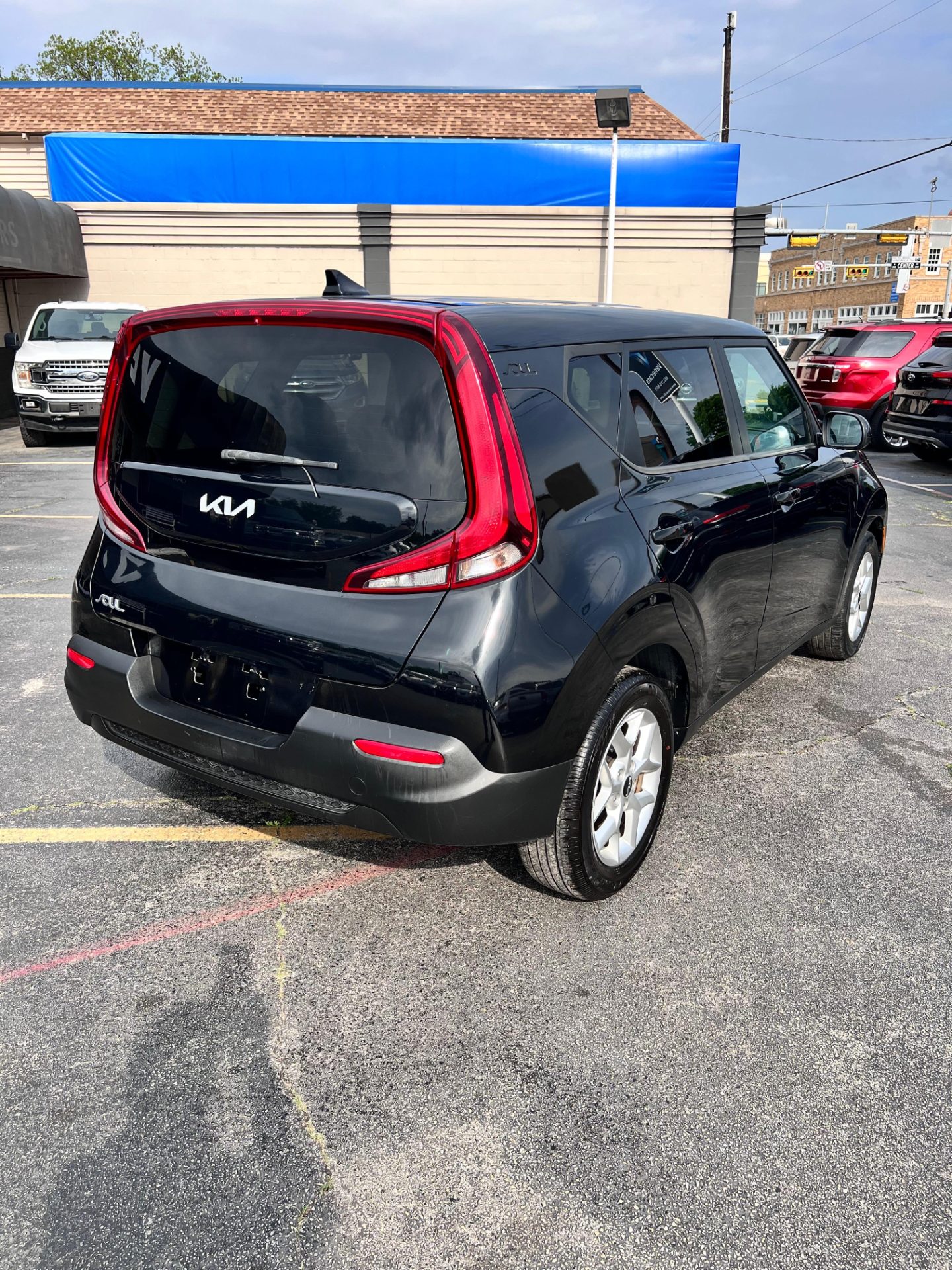 2022 kia soul foto 5