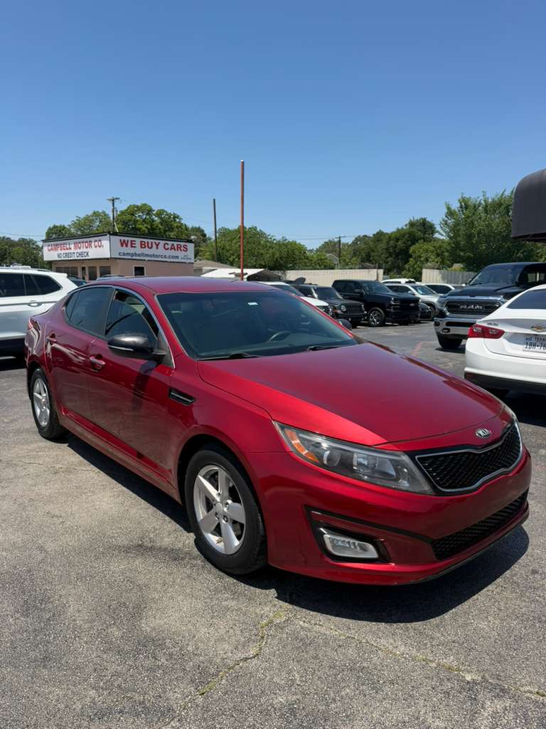 2015 Kia Optima foto 2