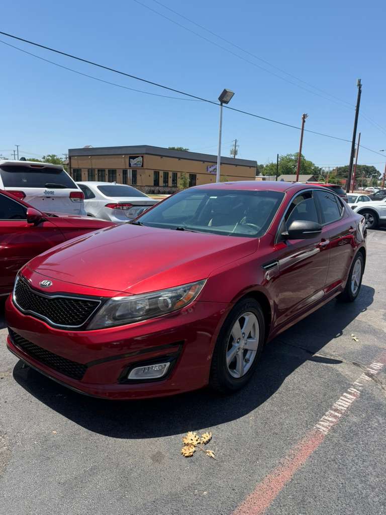 2015 Kia Optima foto 3