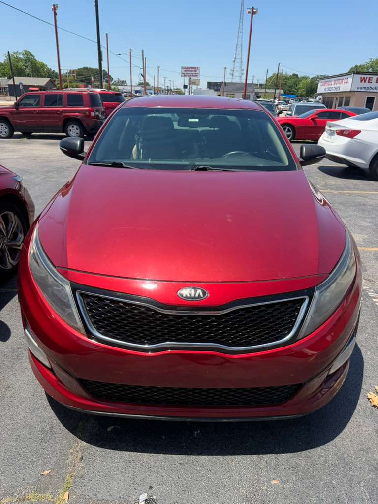 2015 Kia Optima foto 4