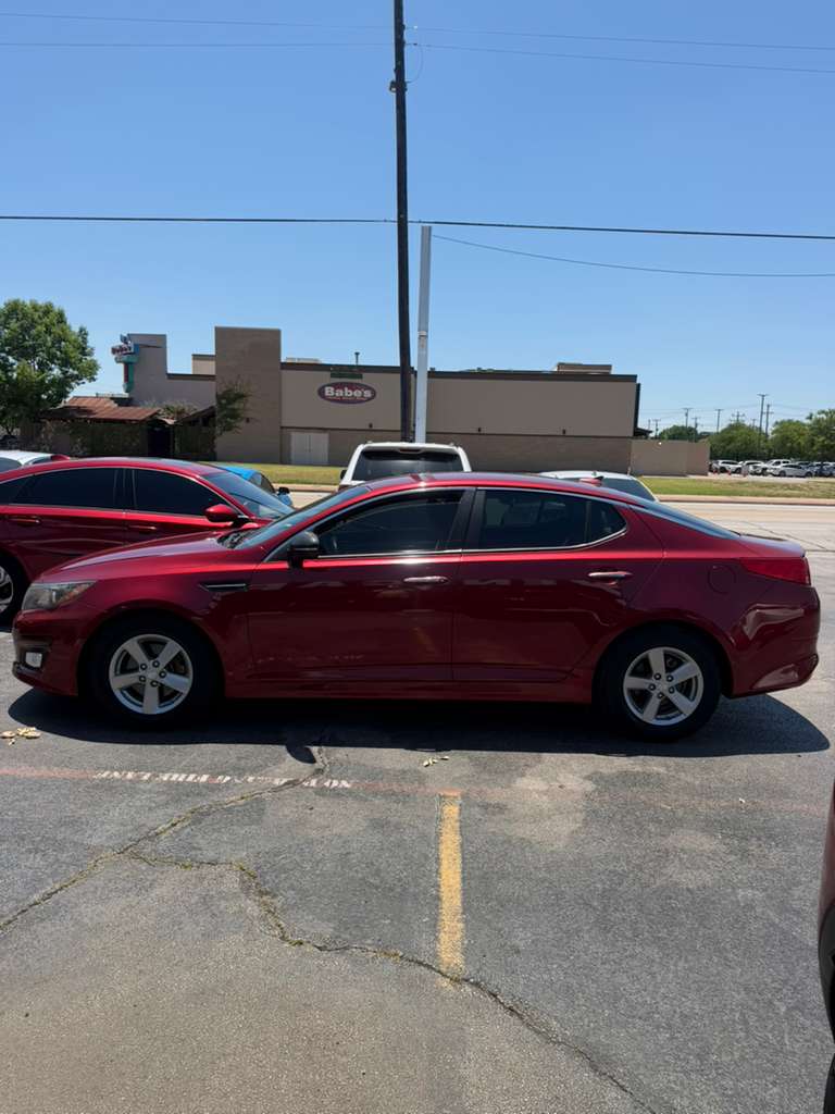 2015 Kia Optima foto 5