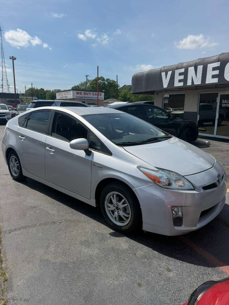 2010 Toyota Prius foto 2