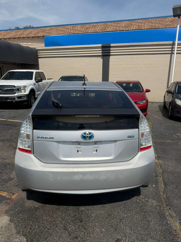2010 Toyota Prius foto 5
