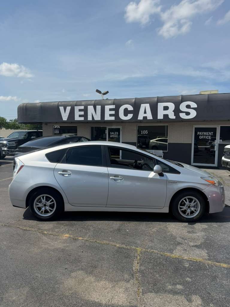 2010 Toyota Prius foto 4