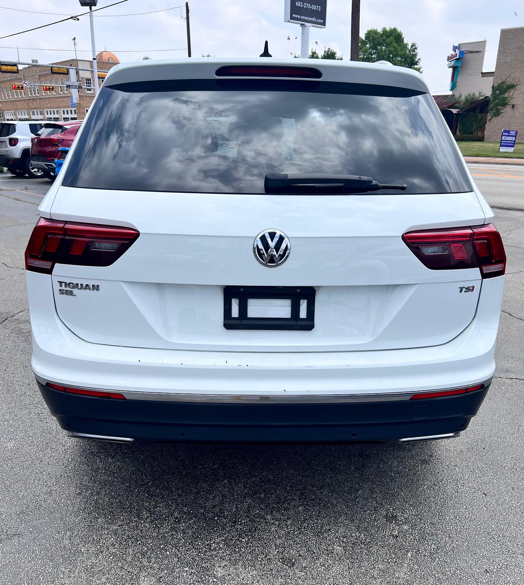 2018 Volkswagen Tiguan foto 5
