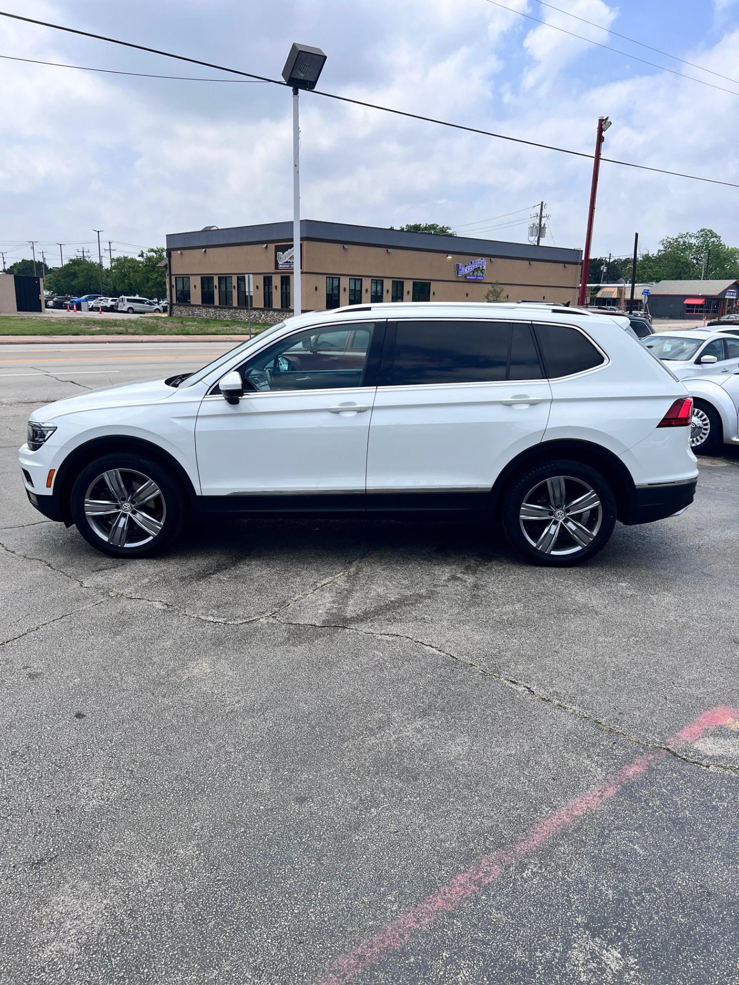 2018 Volkswagen Tiguan foto 4
