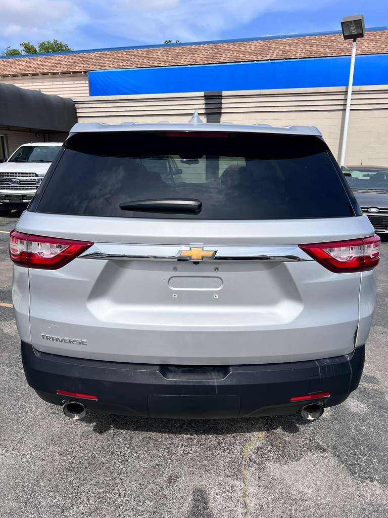 2019 CHEVROLET TRAVERSE foto 5