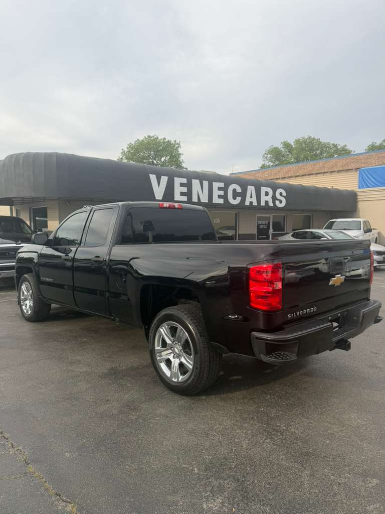 2018 Chevrolet Silverado 1500 foto 4