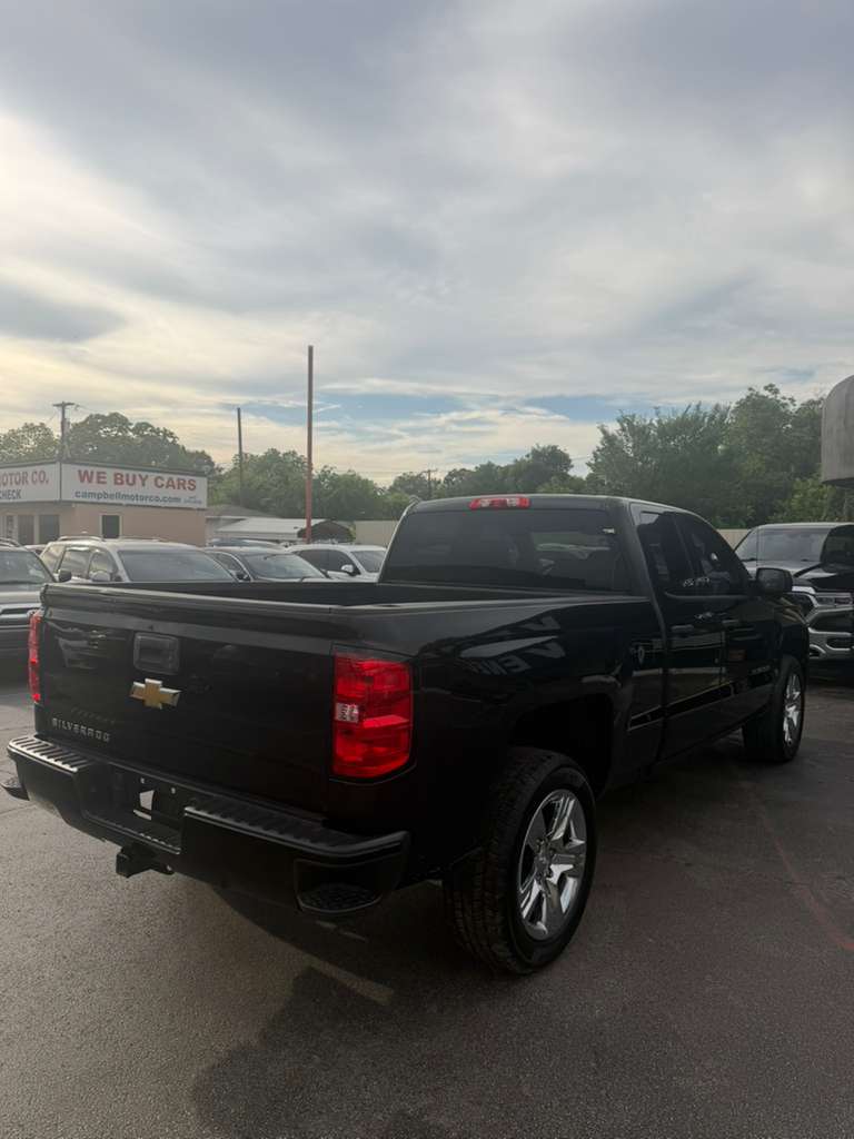 2018 Chevrolet Silverado 1500 foto 5