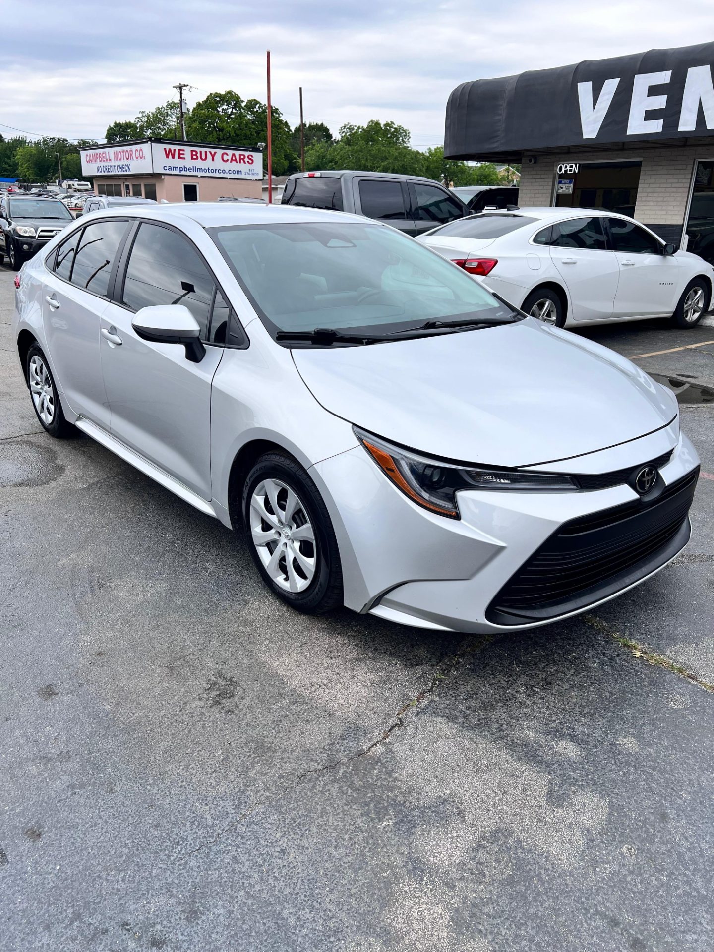 2023 Toyota Corolla foto 2
