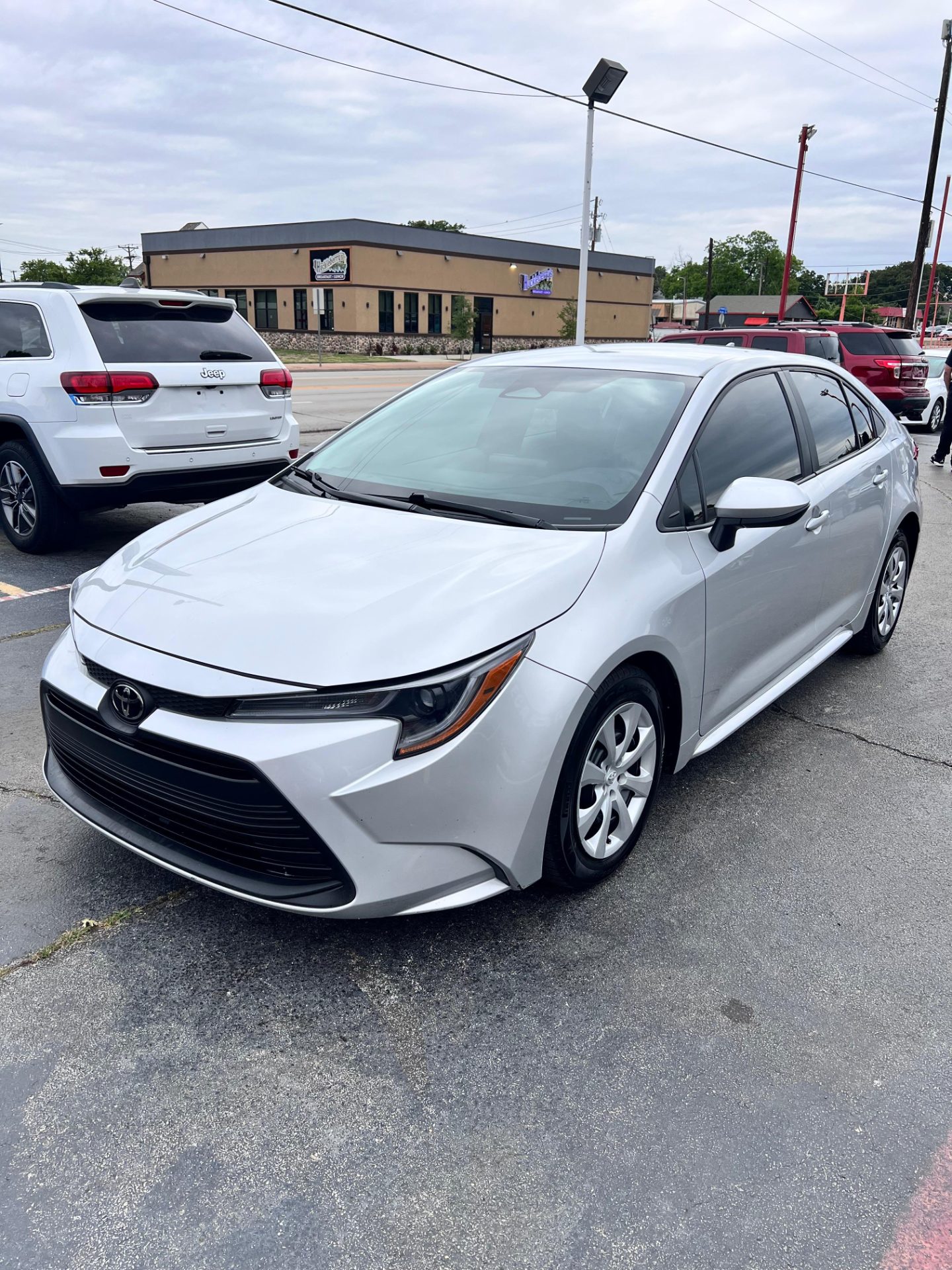 2023 Toyota Corolla foto 3
