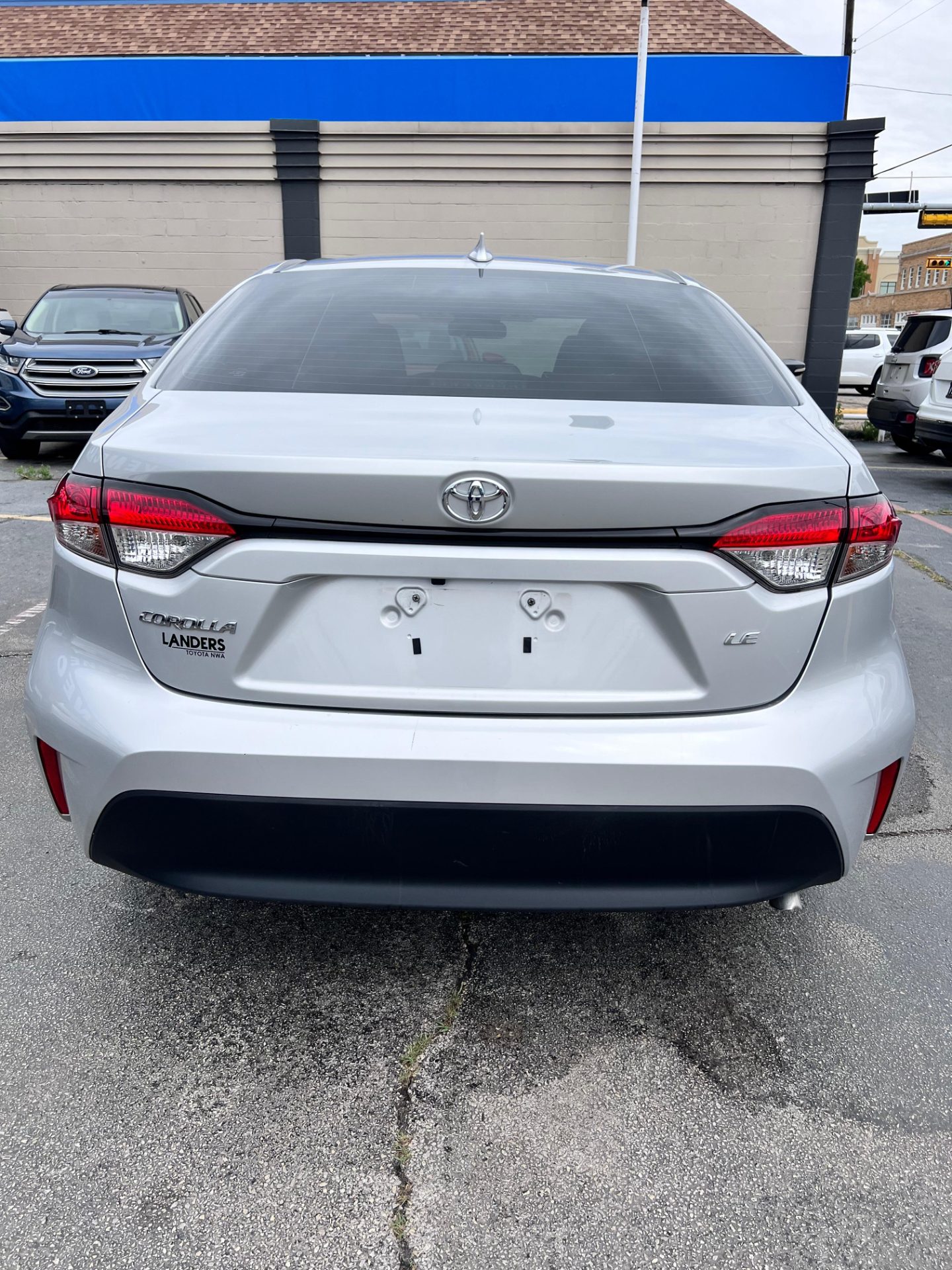 2023 Toyota Corolla foto 5
