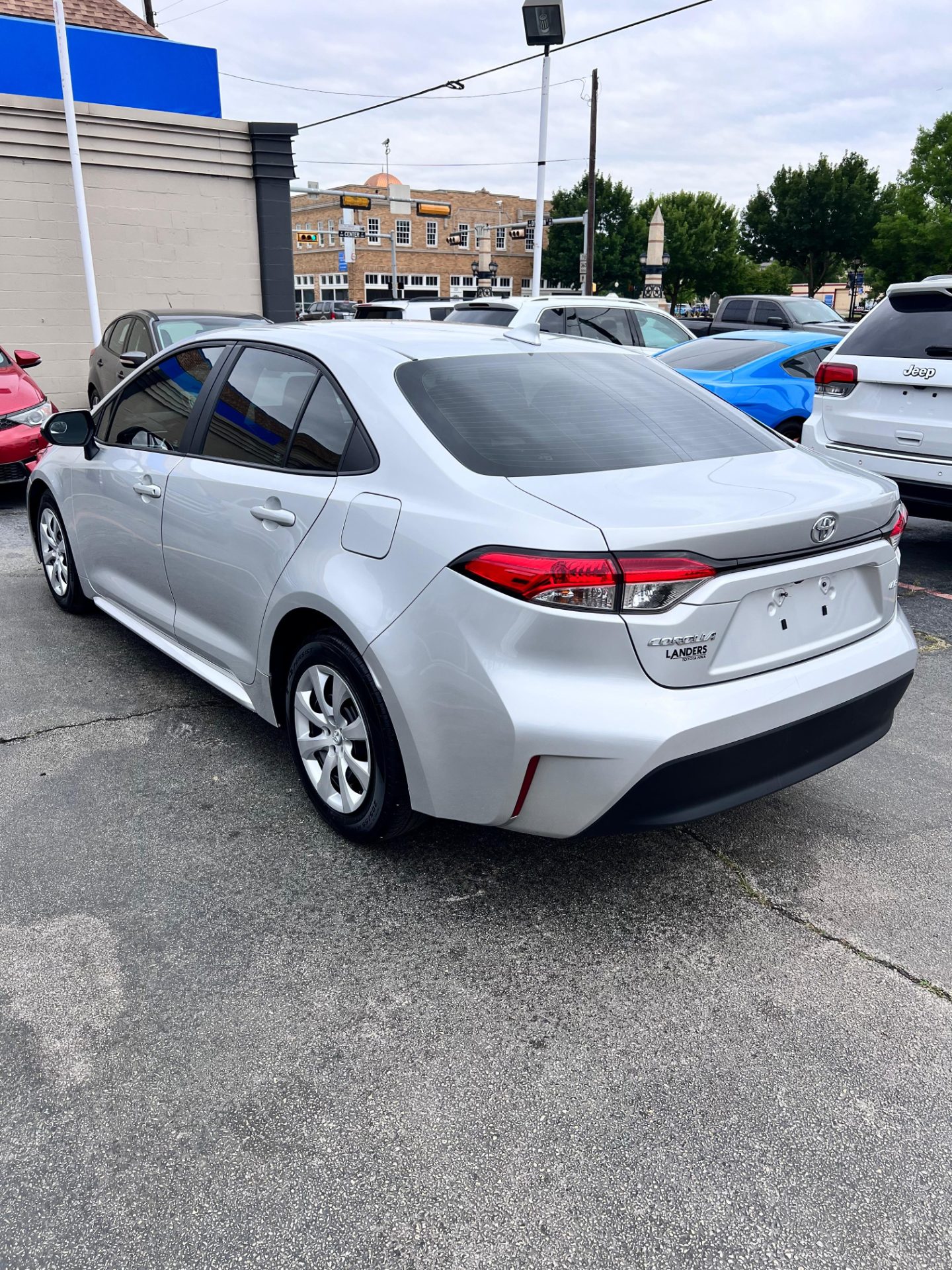 2023 Toyota Corolla foto 4
