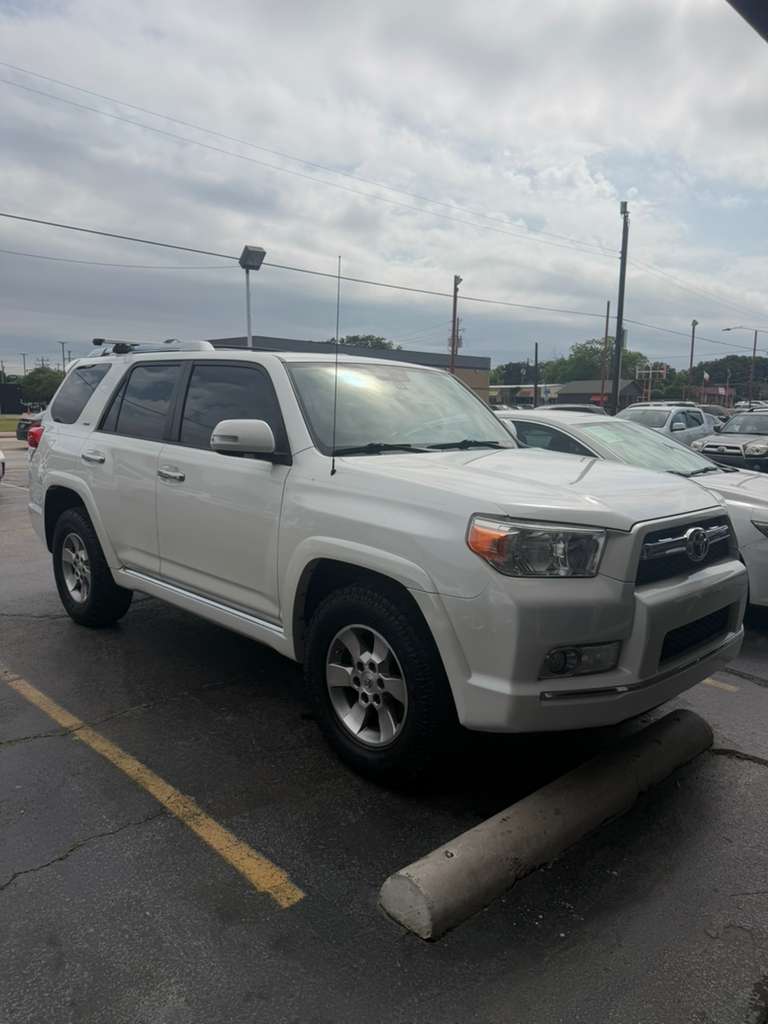 2013 toyota 4runner foto 2