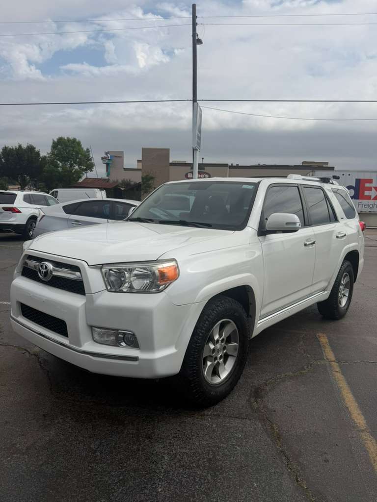 2013 toyota 4runner foto 3